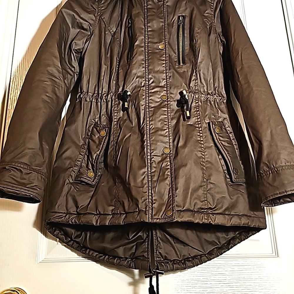 American Rag Parka - Picture 6 of 8